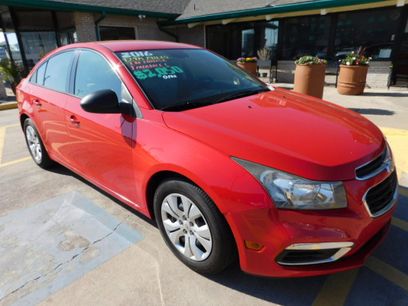 Used 2016 Chevrolet Cruze LS