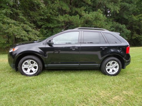 Used 2014 Ford Edge SEL Plus image 2