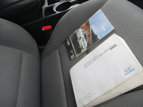 Used 2014 Hyundai Elantra SEL w/ Convenience Package FWD image 24