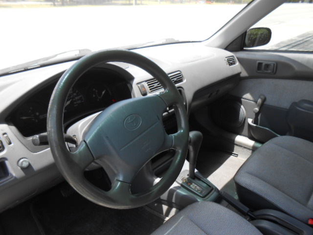 Used 1996 Toyota Tercel Coupe FWD image 11