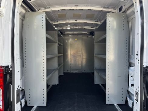 Used 2020 Ford Transit 250 Medium Roof RWD image 3