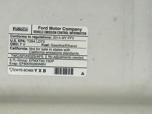 Used 2014 Ford F150 image 29
