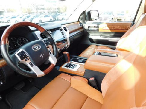 Used 2020 Toyota Tundra 1794 Edition image 9