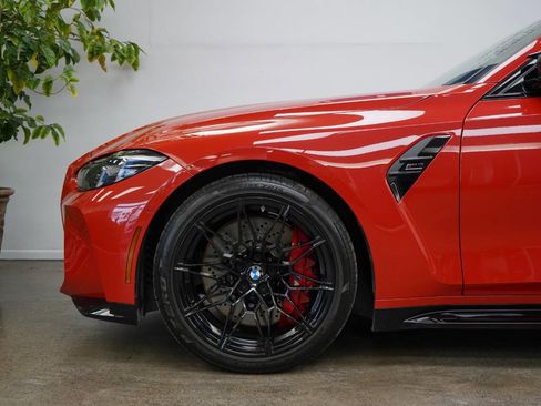 Used 2025 BMW M3 Competition image 7