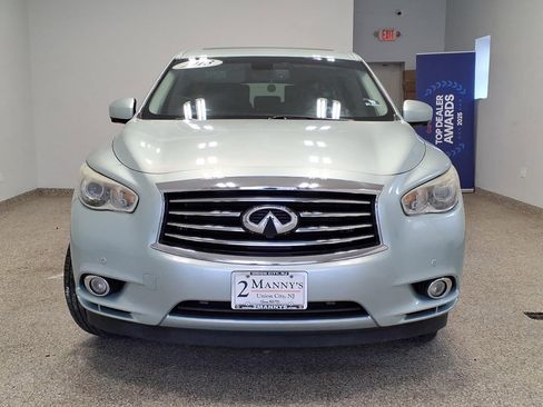 Used 2013 INFINITI JX35 image 2