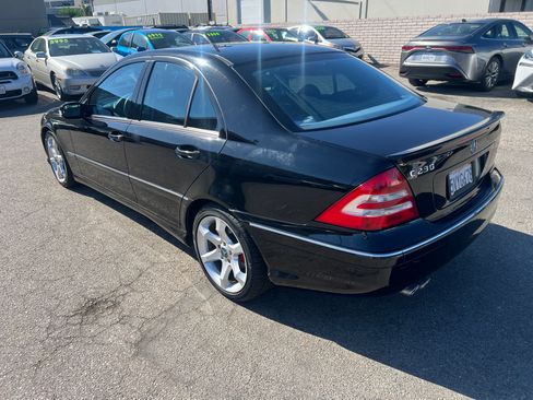 Used 2007 Mercedes-Benz C 230 Sedan image 5