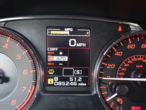 Used 2015 Subaru WRX STI Limited image 23