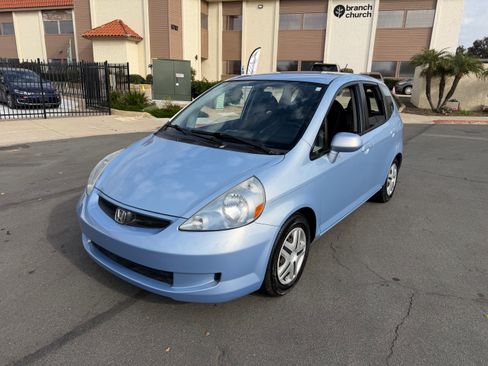 Used 2008 Honda Fit image 5