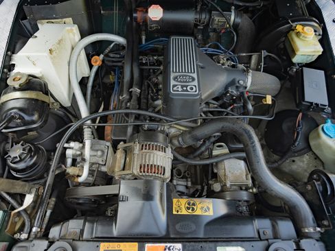 Used 1997 Land Rover Defender 90 image 28