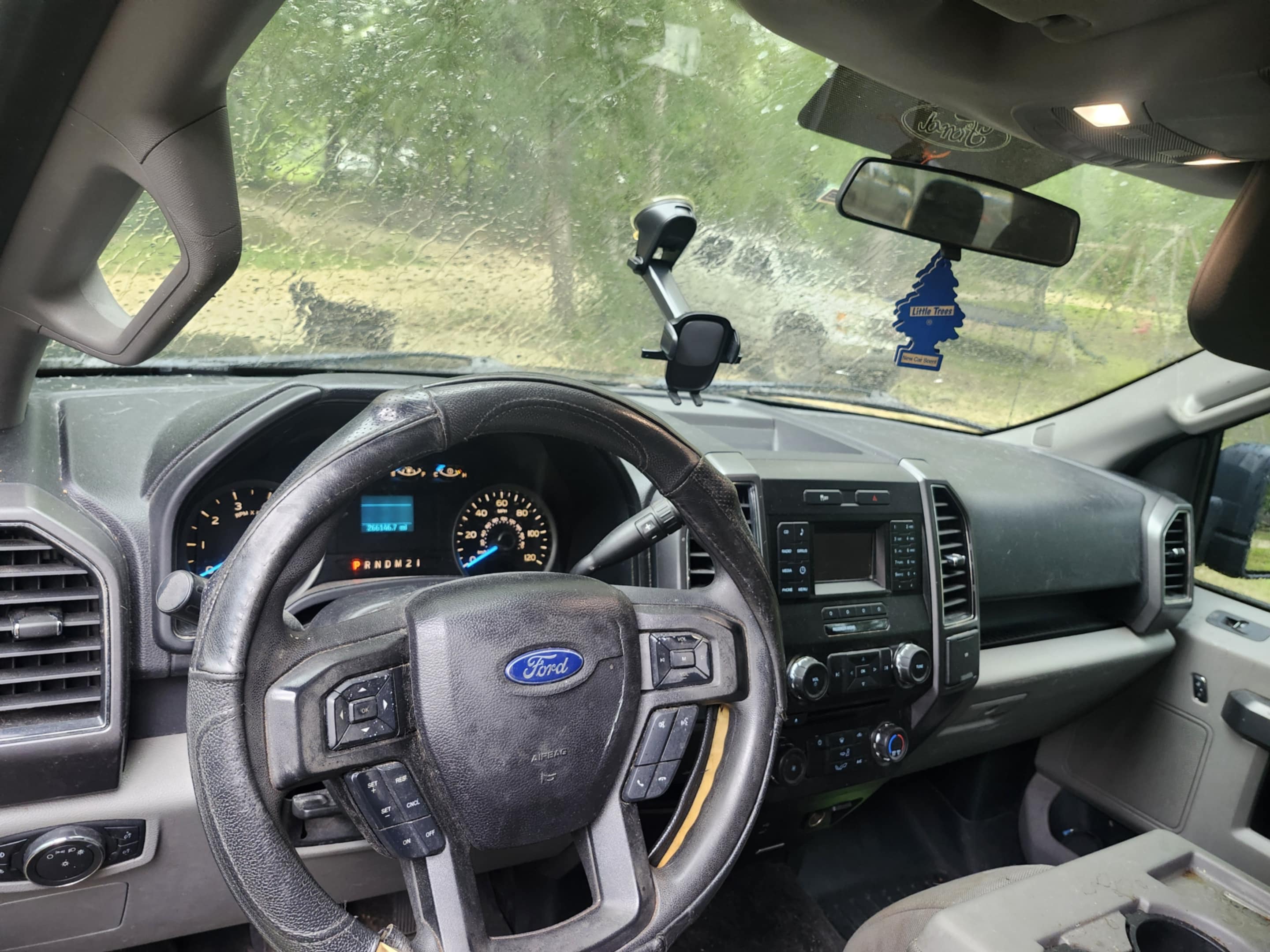 Used 2017 Ford F150 XLT RWD image 7