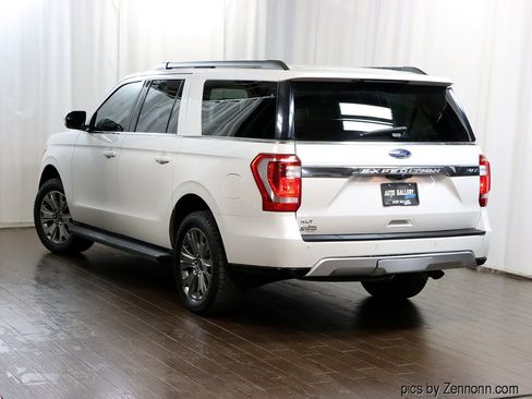 Used 2019 Ford Expedition Max XLT w/ Equipment Group 201A image 8