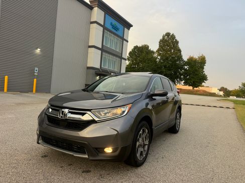 Used 2019 Honda CR-V AWD EX image 1