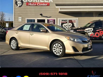 Used 2012 Toyota Camry LE