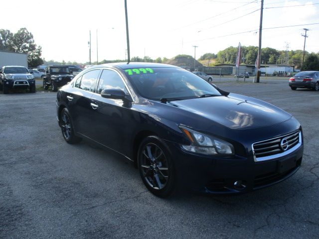 Used 2014 Nissan Maxima 3.5 S FWD image 4