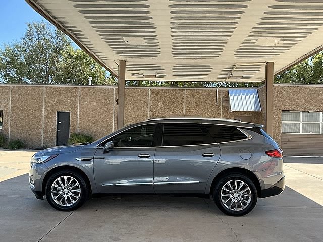 Used 2019 Buick Enclave Premium AWD/4WD image 8