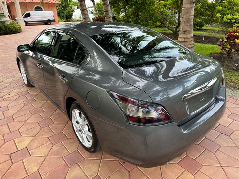 Used 2014 Nissan Maxima 3.5 SL image 5