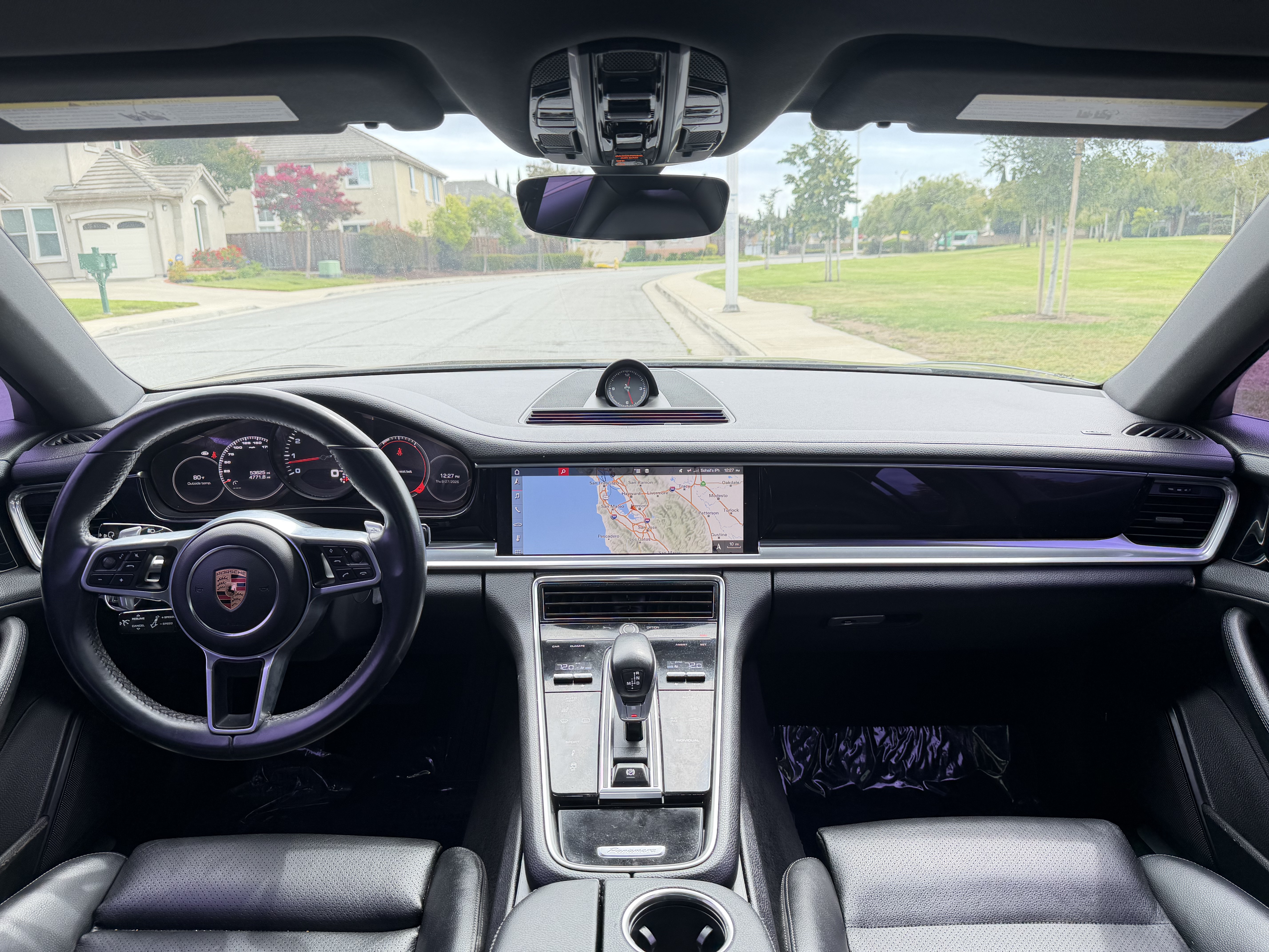 Used 2018 Porsche Panamera 4 image 18