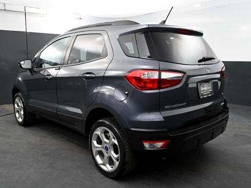 Used 2022 Ford EcoSport SE image 3