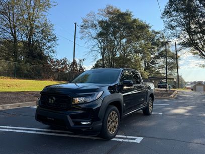 Used 2021 Honda Ridgeline Sport