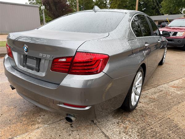 Used 2014 BMW 535i w/ Sport Package RWD image 5
