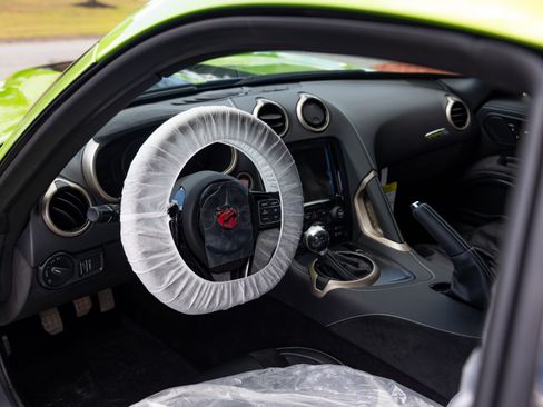 Used 2017 Dodge Viper GTC image 93