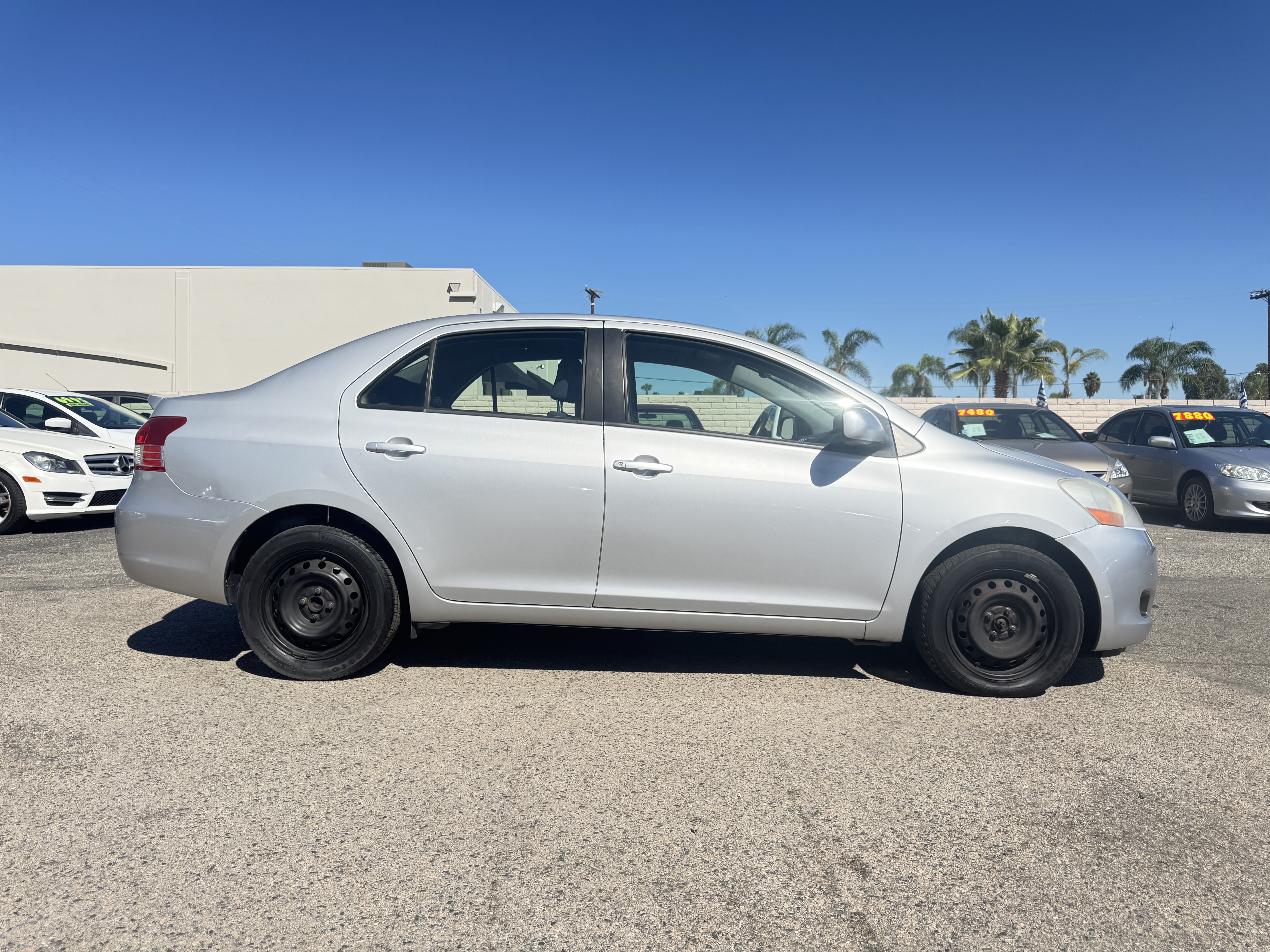 Used 2008 Toyota Yaris Sedan FWD image 10