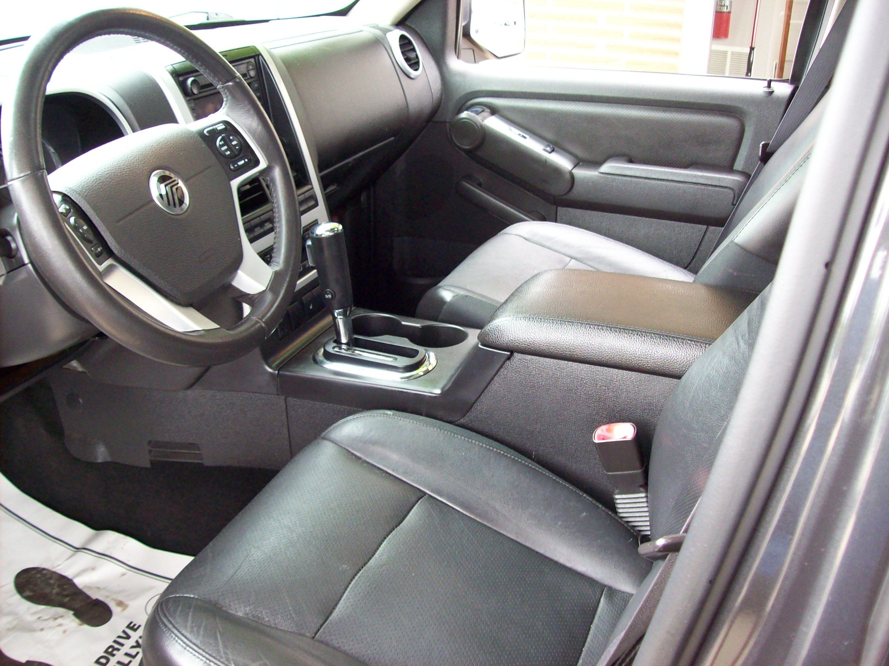 Used 2007 Mercury Mountaineer AWD Premier image 6
