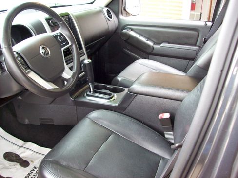 Used 2007 Mercury Mountaineer AWD Premier image 6