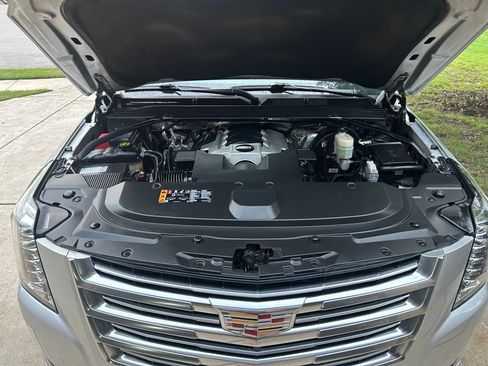 Used 2017 Cadillac Escalade 2WD Platinum image 15