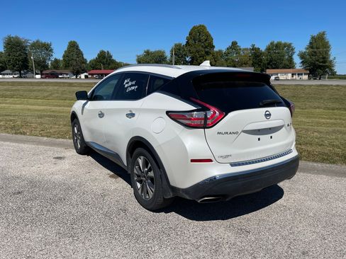Used 2017 Nissan Murano SL image 3