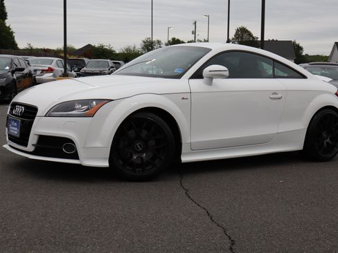Used 2013 Audi TT 2.0T Premium Plus quattro Cpe AWD/4WD image 2