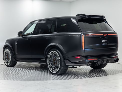 Used 2026 Land Rover Range Rover Long Wheelbase Autobiography AWD/4WD image 3