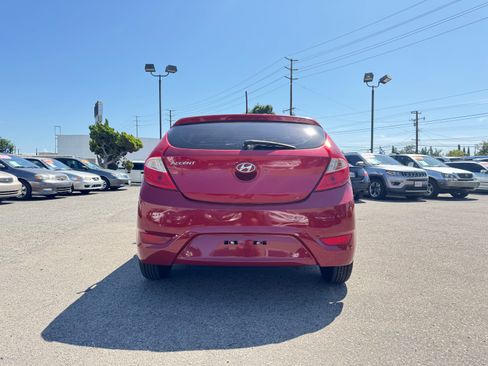 Used 2016 Hyundai Accent SE Hatchback FWD image 7