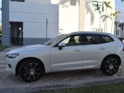 Used 2019 Volvo XC60 T6 Inscription image 4