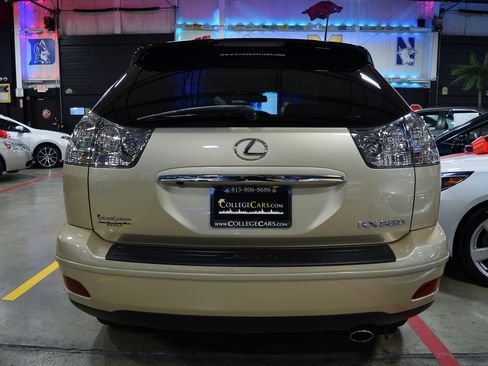 Used 2009 Lexus RX 350 Premium image 9