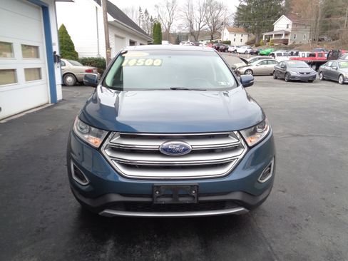 Used 2016 Ford Edge SEL image 6