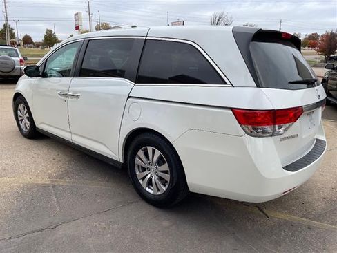 Used 2014 Honda Odyssey EX-L image 2