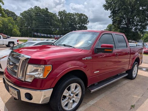 Used 2013 Ford F150 Lariat AWD/4WD image 1