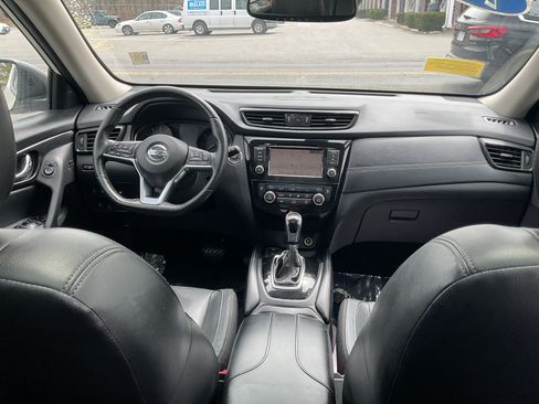 Used 2018 Nissan Rogue AWD SL w/ SL Premium Package image 10