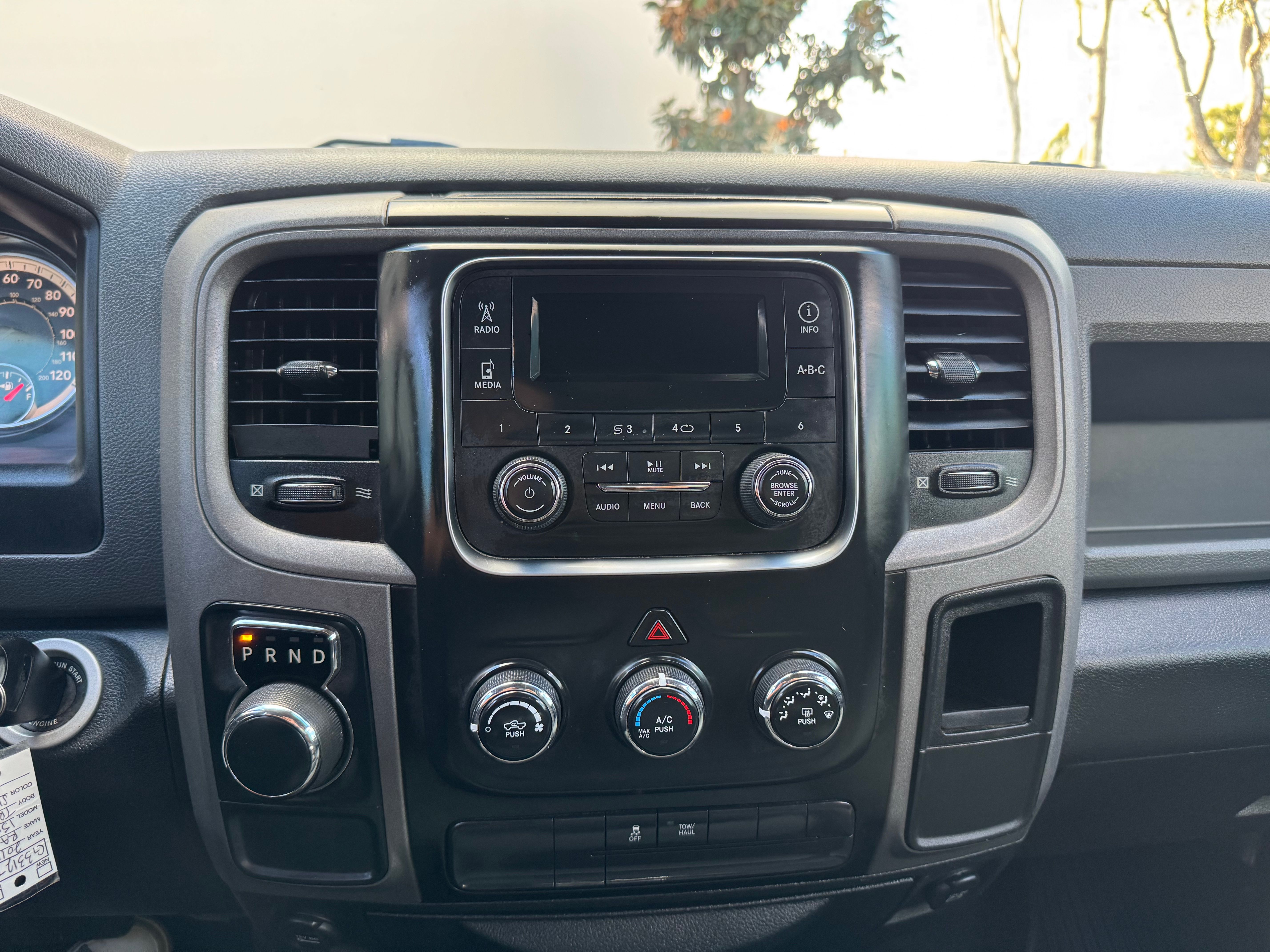 Used 2016 RAM 1500 2WD Regular Cab ST image 24