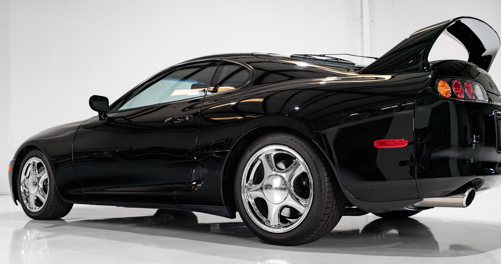 Used 1994 Toyota Supra Turbo RWD image 29