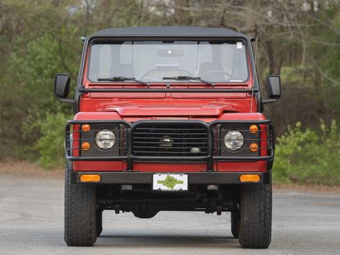 Used 1994 Land Rover Defender 90 image 9