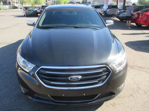 Used 2015 Ford Taurus Limited FWD image 15