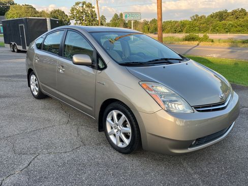 Used 2008 Toyota Prius Touring Hatchback 4D FWD image 5
