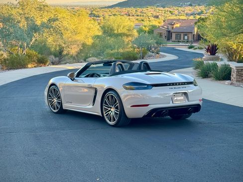Used 2023 Porsche 718 Boxster GTS image 89