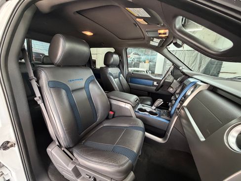 Used 2013 Ford F150 4x4 Crew Cab SVT Raptor image 21