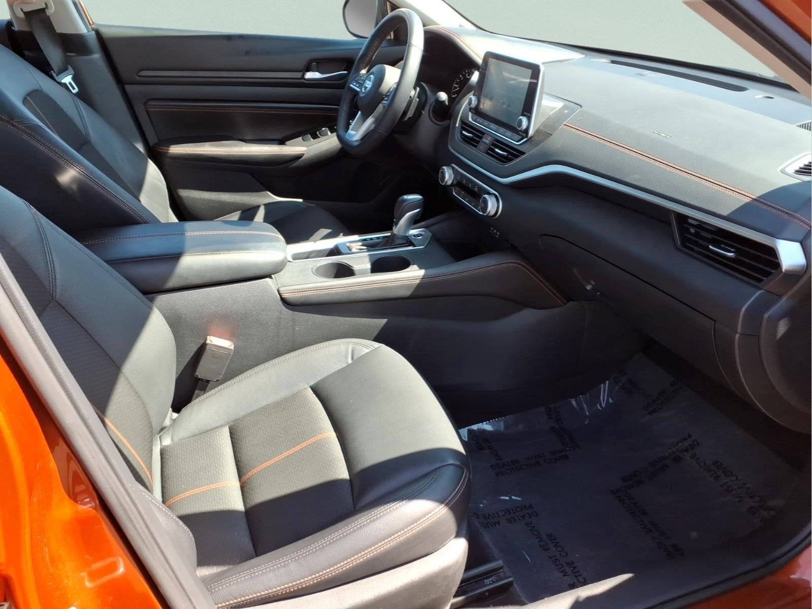 Used 2021 Nissan Altima 2.5 SR FWD image 28