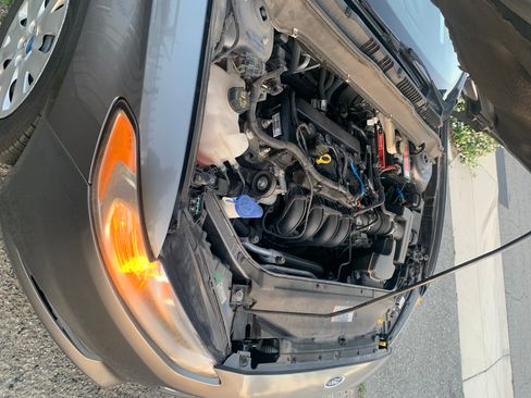 Used 2013 Ford Fusion S FWD image 21