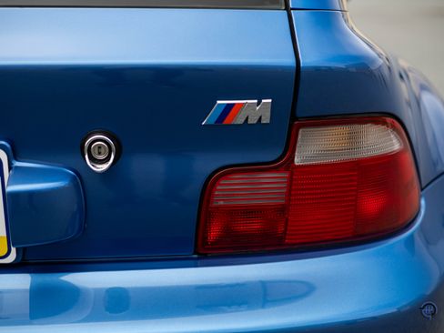 Used 1999 BMW M Coupe image 24
