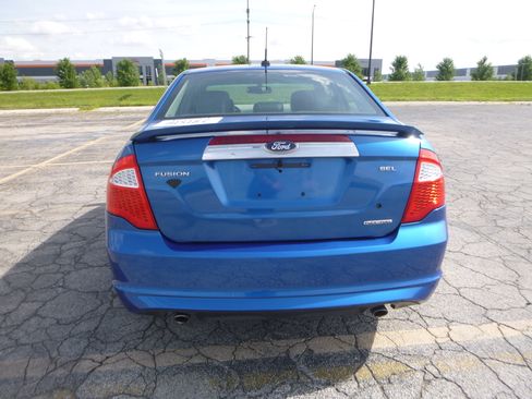 Used 2011 Ford Fusion SEL V6 FWD image 7